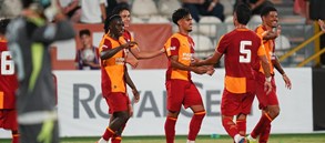Ümraniyespor 1-5 Galatasaray