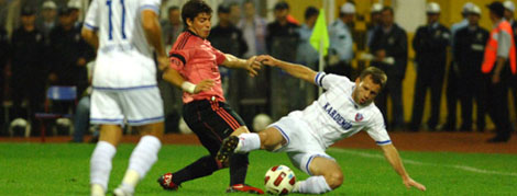 Karabükspor 2 Galatasaray 1
