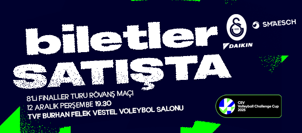 Sm’ Aesch Pfeffingen maçı biletleri satışta!