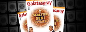 Galatasaray Dergisi 89. Sayısı Bayilerde!