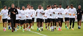 Galatasaray 2017-2018 sezonunu açtı