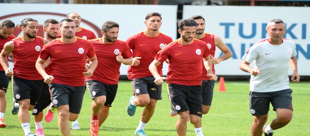 İdman Raporu: 22 Eylül 2015 Salı