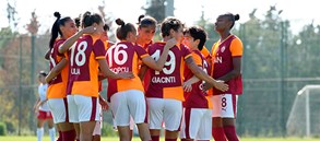 Galatasaray GAİN 4-1 1207 Antalyaspor