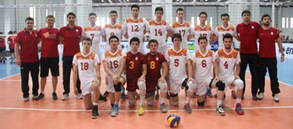 Genç Erkekler Türkiye Finali'nde