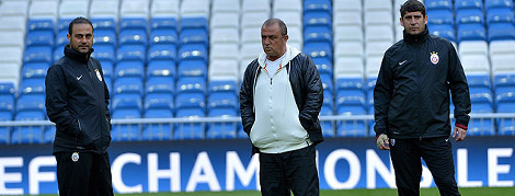 Madrid Günlüğü: 2 Nisan 2013 Salı