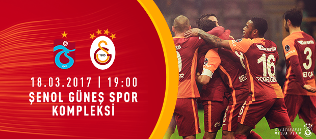 Maça doğru | Trabzonspor – Galatasaray