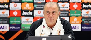 Teknik Direktörümüz Fatih Terim: "İyi futbol oynamaya çalışacağız"