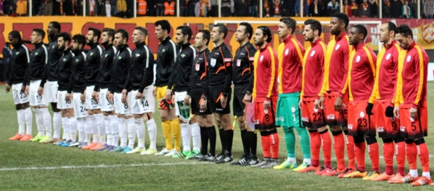Manisa'da 5. Lig Maçı