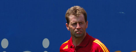 Skibbe: "Daha Kuvvetli Hale Geleceğiz"
