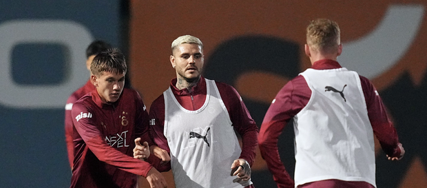 RAMS Başakşehir maçı hazırlıkları başladı