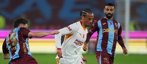 Trabzonspor 4-0 Galatasaray