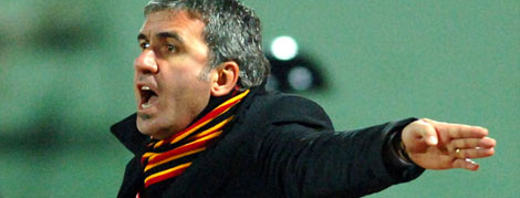 Maç Sonu: Gheorghe Hagi