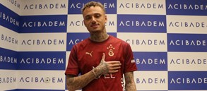 Noa Lang sağlık kontrollerinden geçti