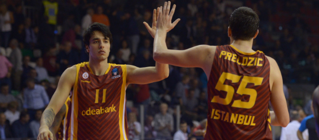 “EuroCup’ta ilk galibiyeti almaya odaklandık”