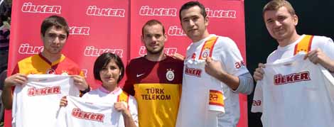 Ülker Ayın Golü Talihlileri Floryadaydı