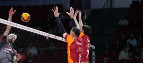 Galatasaray HDI Sigorta 0-3 Ziraat Bankkart