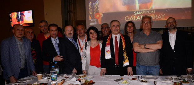"Taraftarımızın gücünü bütün dünya gördü"