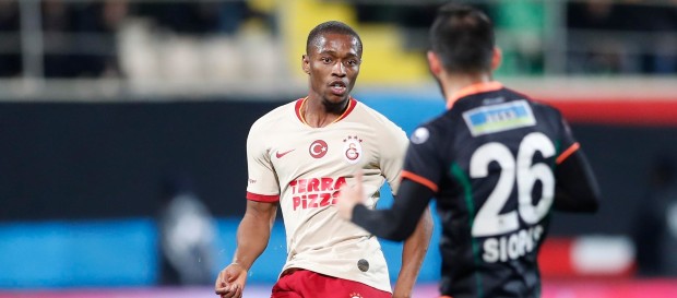 Jesse Sekidika: “Bu maçın telafisi var”
