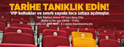 Tarihe Tanıklık Edin!