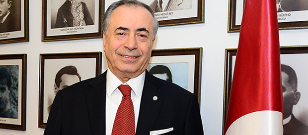 Cumhurbaşkanı Erdoğan'dan Başkanımız Mustafa Cengiz'e Tebrik