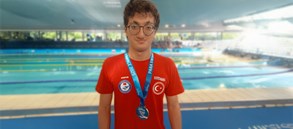 Turgut Aslan Yaraman’dan birincilik