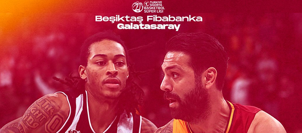Maça Doğru | Beşiktaş Fibabanka - Galatasaray