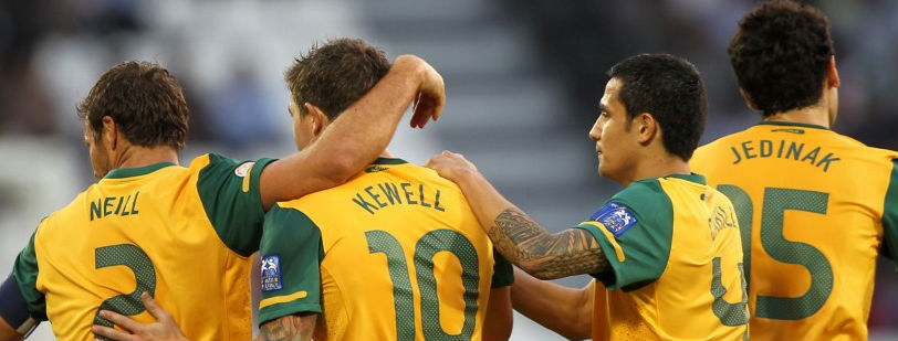 Lucas Neill ve Harry Kewell'dan İyi Başlangıç