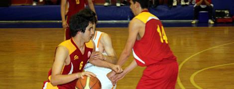 2010 Yıldız Erkekler Türkiye Şampiyonası