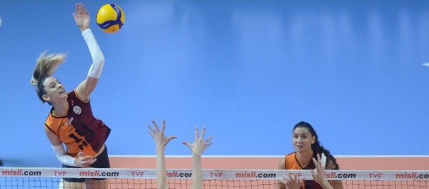 Galatasaray HDI Sigorta 1-3 PTT
