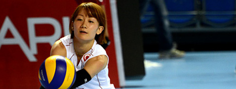 Yuko Sano En İyi Libero Seçildi