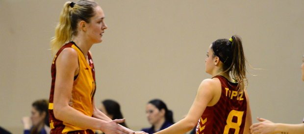 Botaş 79–72 Galatasaray