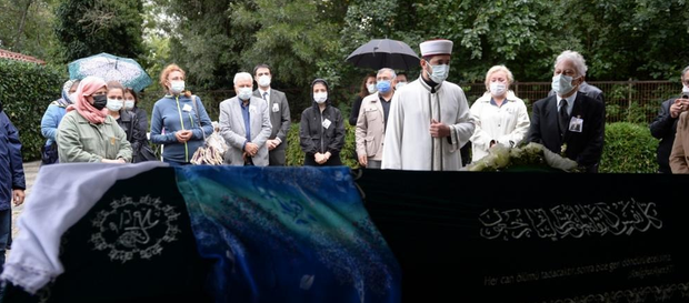 Gürayten Özyurt son yolculuğuna uğurlandı