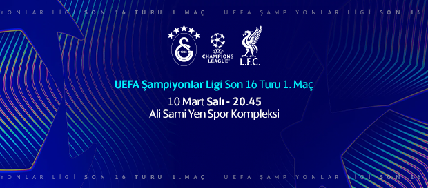 Maça Doğru | Galatasaray – Liverpool