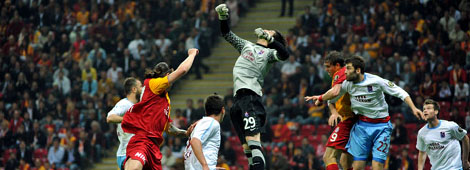 Galatasaray 0 0 Trabzonspor