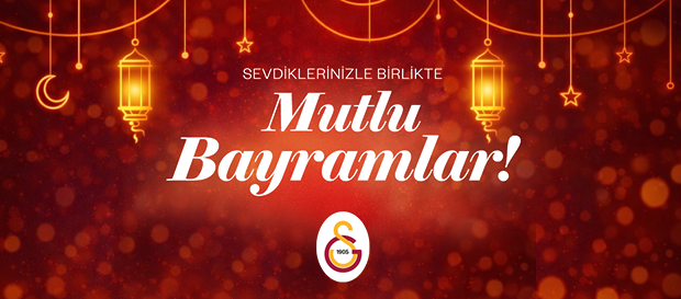 Ramazan Bayramımız kutlu olsun