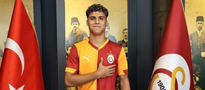 Galatasaray'a hoş geldin Mustafa Duru
