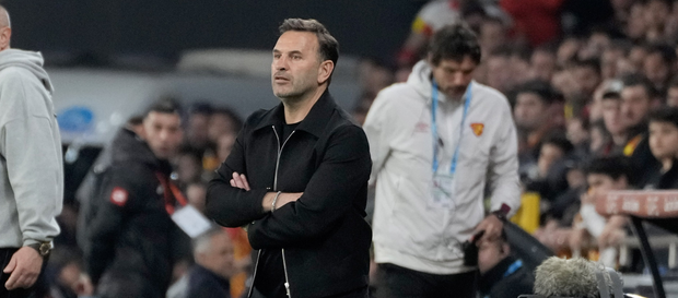 Teknik Direktörümüz Okan Buruk: "Bizim için kritik bir kazanım oldu"