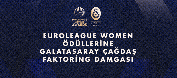 EuroLeague Women Ödülleri için oyunuzu kullanın!