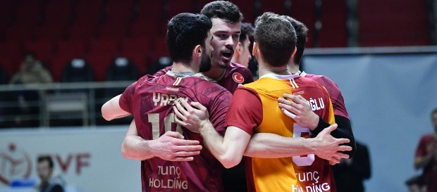 Hazırlık maçı | Galatasaray HDI Sigorta 3-0 Arkas Spor