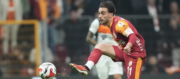 Yunus Akgün: "Hedefimiz ve hayallerimiz büyük"