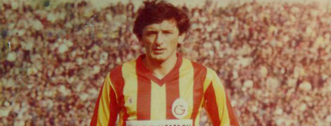 Tarık Hodziç'ten Galatasaray Müzesi'ne Hediye