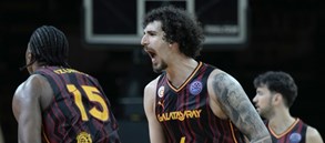Basketbol Şampiyonlar Ligi'nde finaldeyiz!