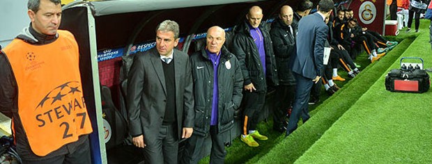 Maç Sonu: Hamza Hamzaoğlu