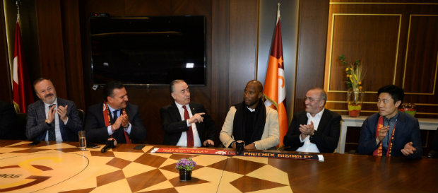 Galatasaray OGC Nice Kulübü ile de işbirliği yapacak 