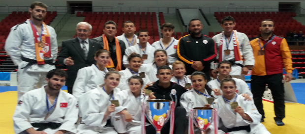 Şampiyon Galatasaray