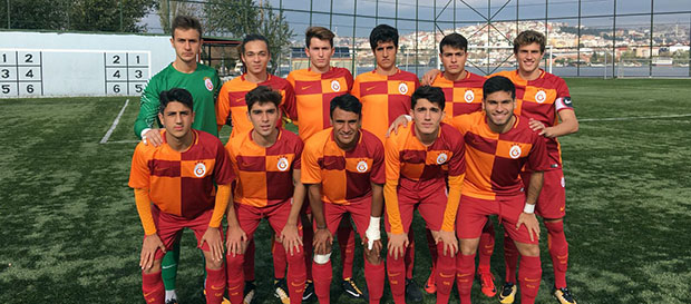 Futbol Akademisi’nde haftanın sonuçları