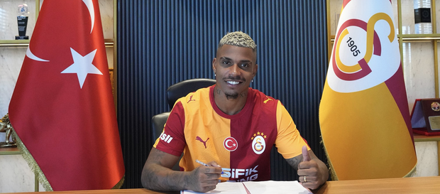 Mario Lemina ile iki yıl daha!