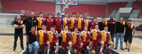 Genç Erkek | MG 71 - Galatasaray 63