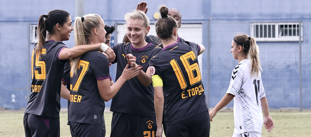 1207 Antalyaspor 0-4 Galatasaray
