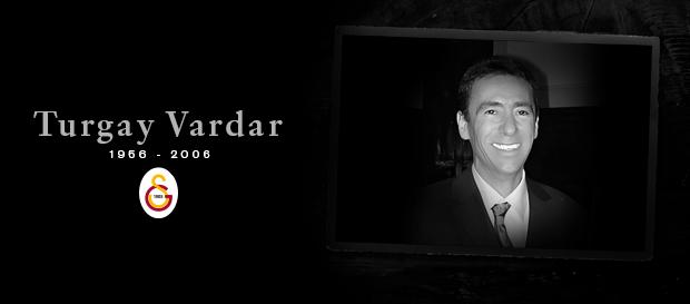Turgay Vardar’ı saygıyla anıyoruz